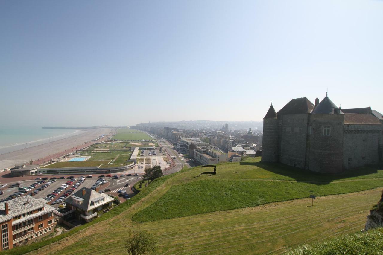 La Dieppoise Villa Dieppe Exterior photo