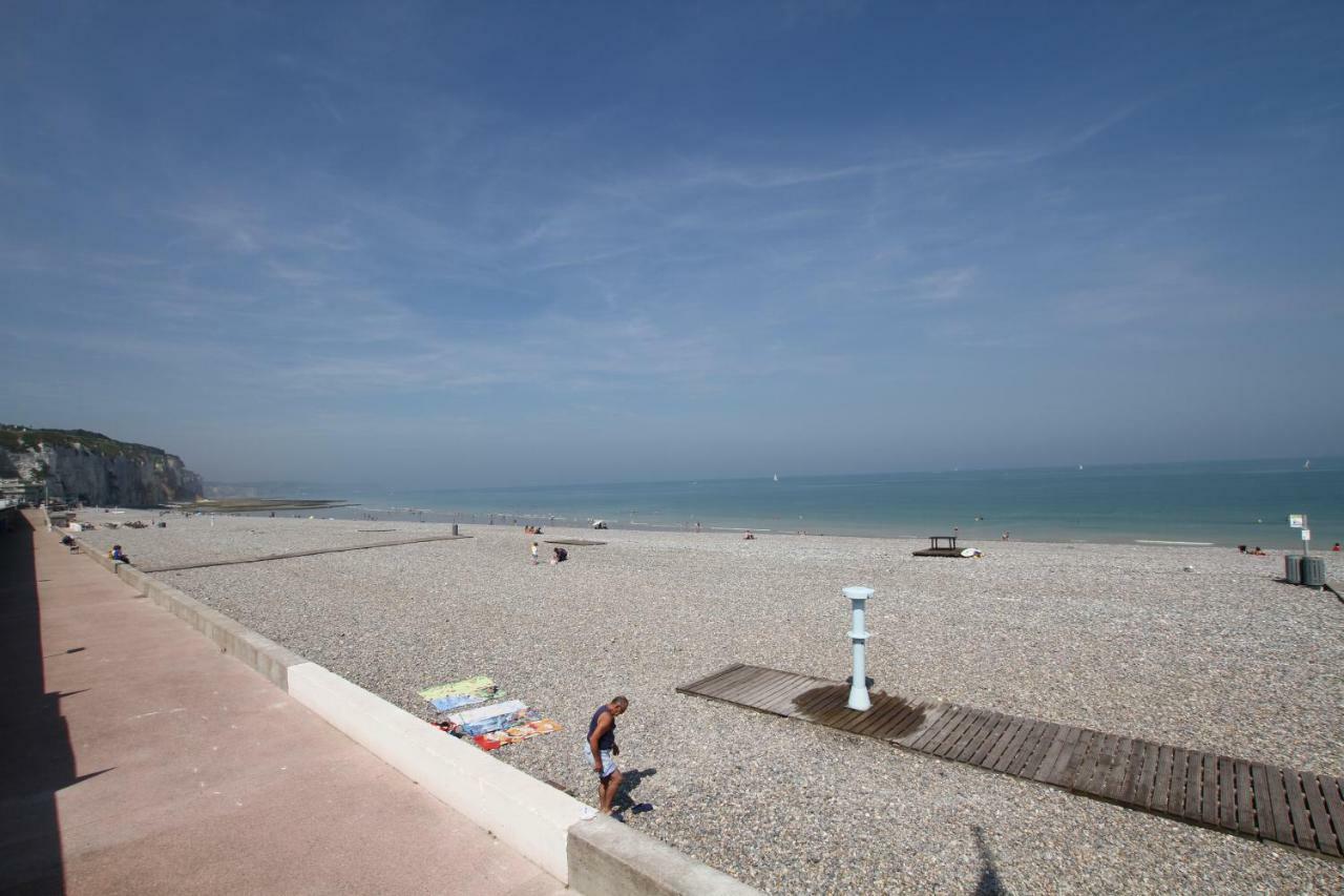 La Dieppoise Villa Dieppe Exterior photo